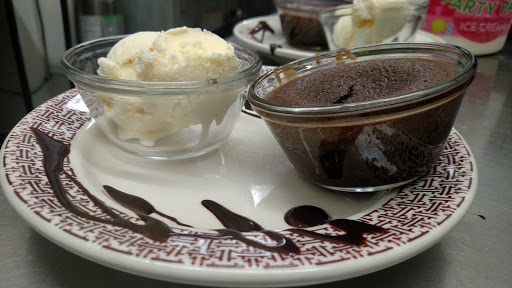 Jakes Cafe - Visual