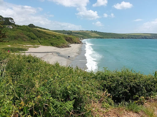 Pendower Beach - Visual