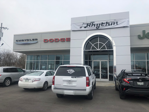 Rhythm Chrysler Dodge Jeep Ram Fiat - United States