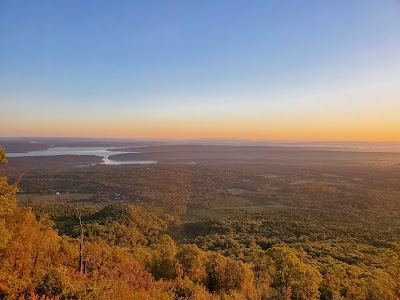 Bench Overlook