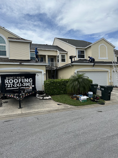 Simtech Roofing - Visual