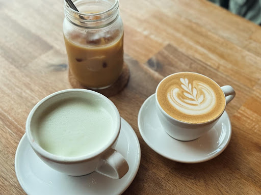 TT Café - Visual