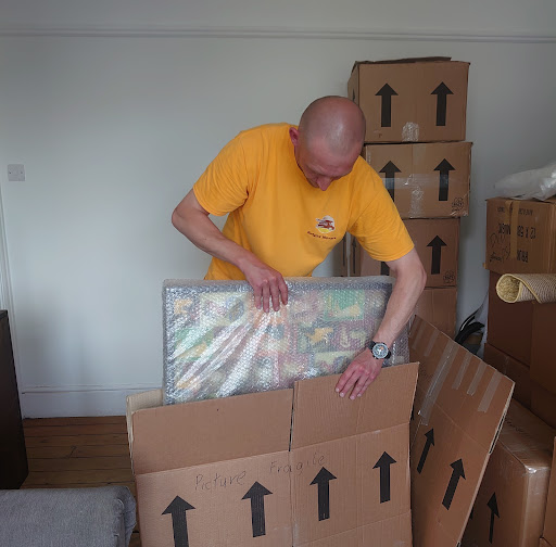 Bright Movers - Visual