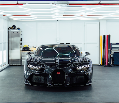 Recent work by P7 Autoworks in London (photo 12)