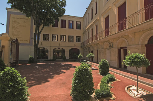 Le Patio des Arts du Grand Narbonne