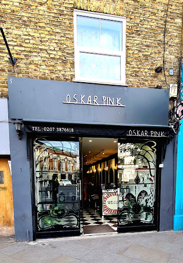 Oskar Pink - Mornington Crescent - Thumbnail