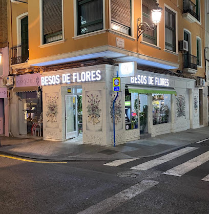Besos de Flores