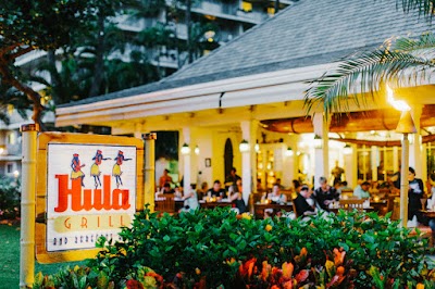 Hula Grill Kaanapali