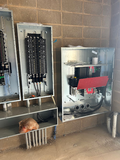 Blackerby Electric - Visual