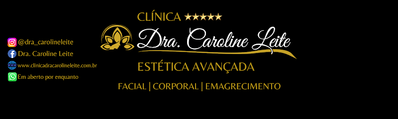 Clinica Dra. Caroline Leite Estética Avançada