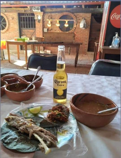 Barbacoa "Don Diablo" - Thumbnail