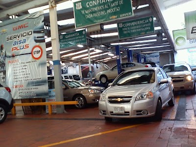 Photos of Chevrolet Universidad​