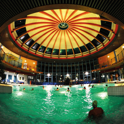 Wunnebad Winnenden - Schwimmschulen Winnenden