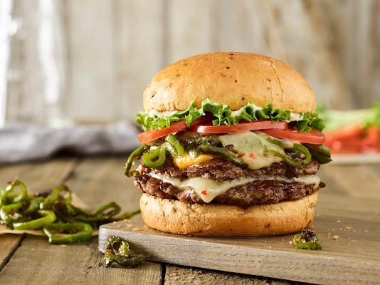 Smashburger — delivery restaurant in Washington DC