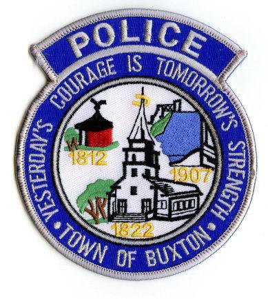 Buxton Police Department