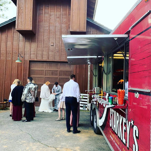 Starkeys Food Truck Logo