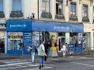 Photo n°21 de Jeux Vidéo Plus Lyon à Lyon (Magasin de jeux vidéo)