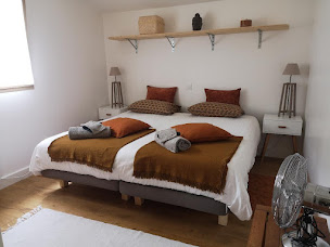 Photo n°2 de Gîte en Vogue à Vogüé (Lodge)