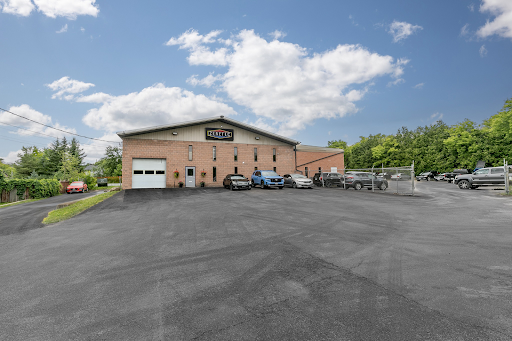Zenetec - Keswick: Collision Repair Centre Gallery - Canada