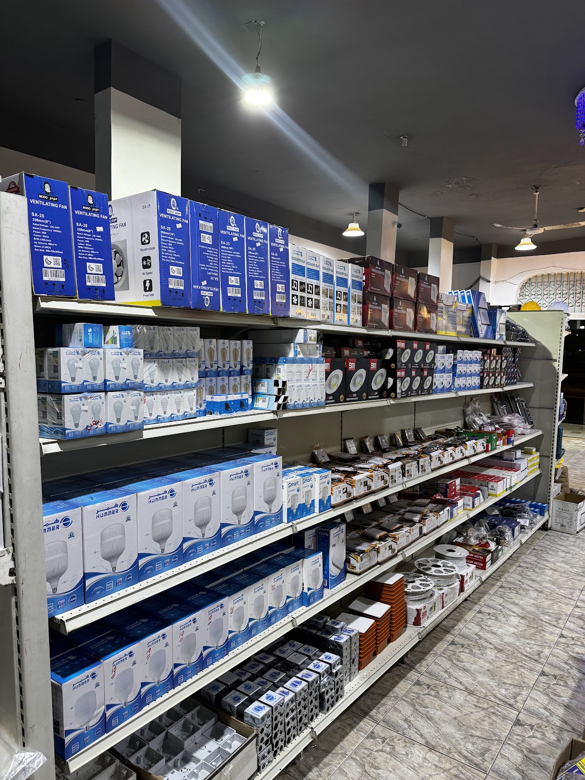 عطاالله عواد لمواد البناء - صورة 3