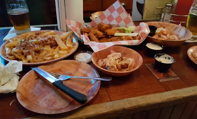 Sharky's Wings & Raw Bar