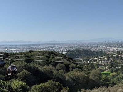 California Trail at the Oakland Zoo