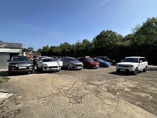 Reiss Motors Used Car Dealership