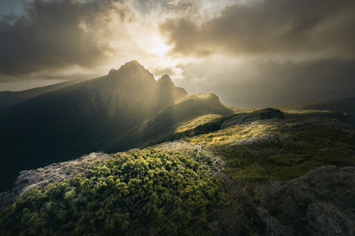 Monte Trevine - Visual