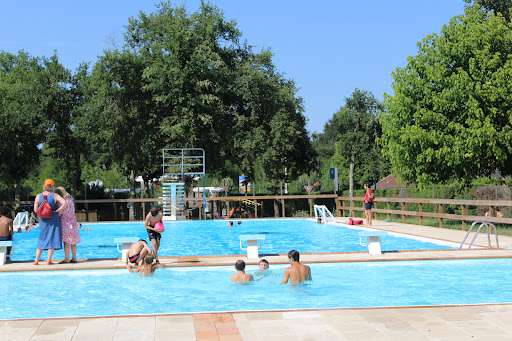 Photo de Piscine intercommunale de Villandraut à Villandraut (33730)
