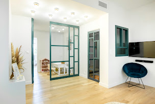 Photo n°3 de Architecte d'intérieur Studio Blanche Lescat Ile d'Oléron à Chateau d'oleron (Cabinet d'architecte d'intérieur)