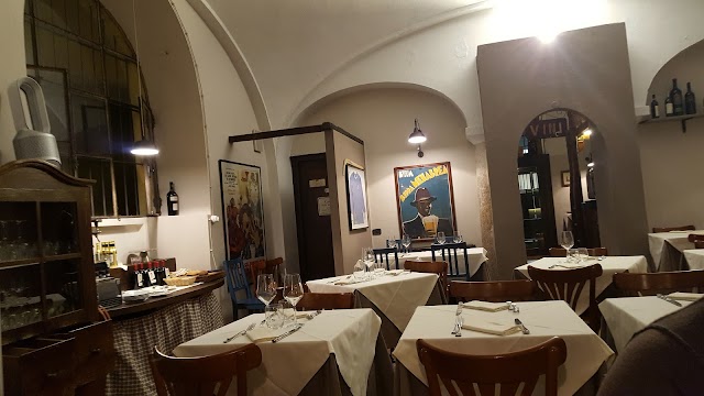 Ristorante Antica Osteria Ai Vini