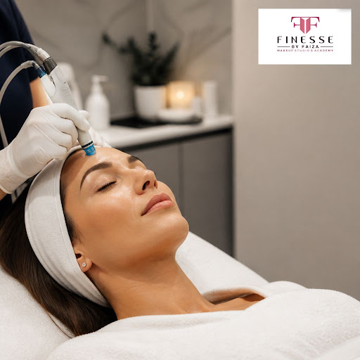 At Finesse by Faiza in Banjara Hills, Hyderabad, we believe true beauty goes beyond quick fixes.… post image