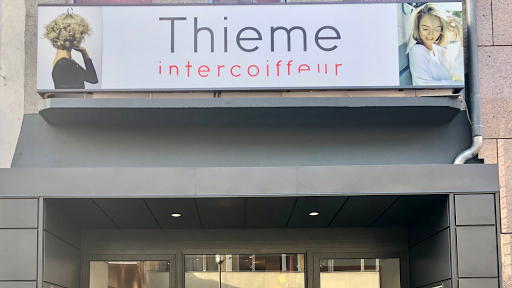 Friseur Thieme Darmstadt Intercoiffeur Wilhelminenstraße