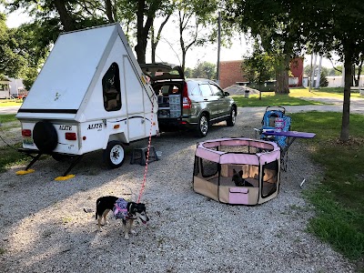 Menlo City Campground