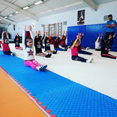 Sancaktepe Marmara Sports Gymnastics Course