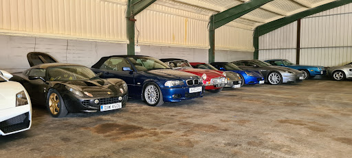 MSC Car Storage