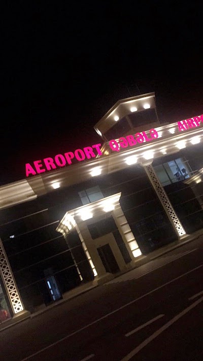 Photos of Gabala International Airport