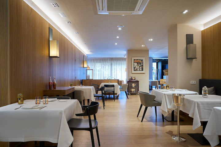 Gaig Barcelona by null