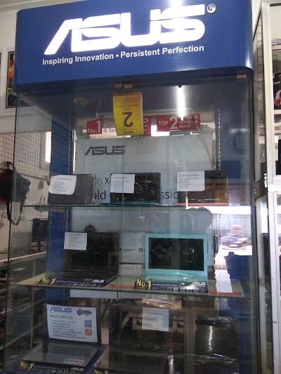 Photos of DATAKOM(Pusat laptop,Komputer & Aksesoris)