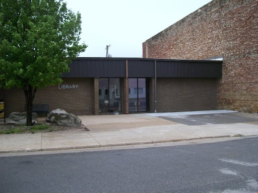 Moline Public Library Logo