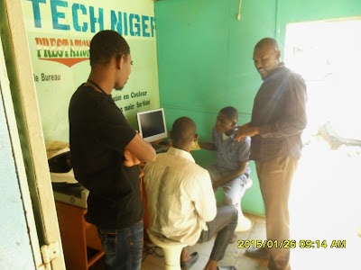 Photos of Maintech-Niger