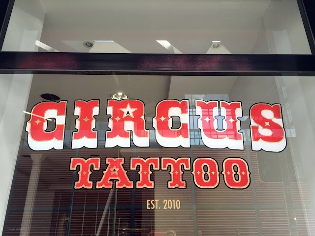 CIRCUS TATTOO