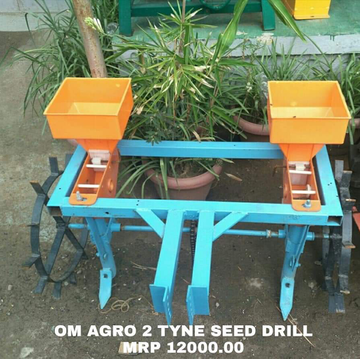Power weeder seed drill 12000 only post image