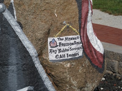 Story County, Maxwell Iowa Freedom Rock