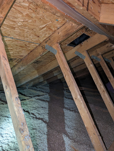 Eric Dutton Insulation - Visual