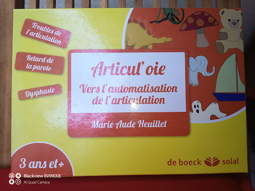 MARIE LAURE CHLEQ