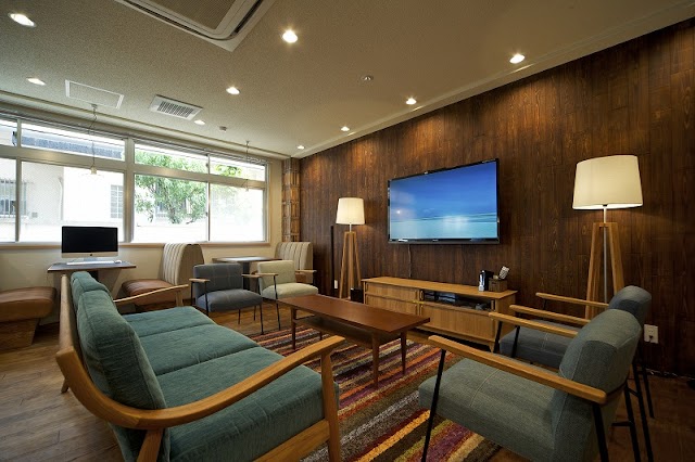 ソーシャルアパートメント狛江