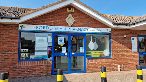 Ffordd Elan Pharmacy