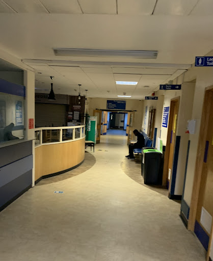 Kettering General Hospital Accident & Emergency - Thumbnail