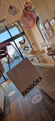Pandora Store - Visual